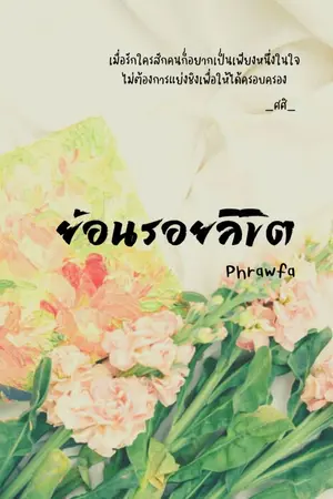 ปกนิยาย ย้อนรอยลิขิต