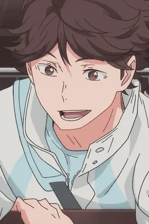 ปกนิยาย Haikyuu!! - ドクターマザー | Oikawa x OC