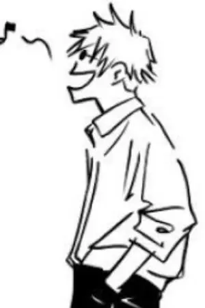 ปกนิยาย [jjk] Why are you angry?