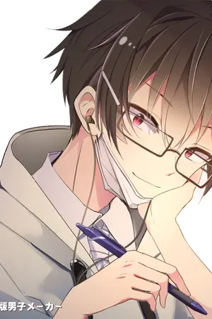 ปกนิยาย ชีวิตประจำวันในนิยายยูริแฟนตาซีก็แบบนี้แหละครับ