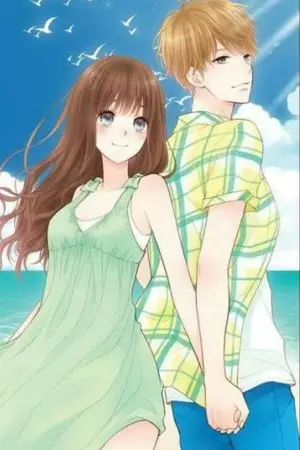 ปกนิยาย บอกฉันทีคำว่า'รัก'