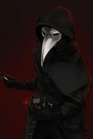 ปกนิยาย [fic]การเดินทางของตำนานหมออีกา