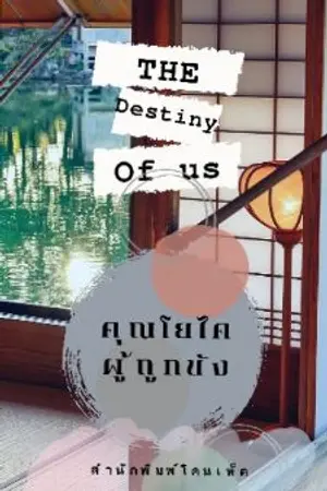 ปกนิยาย The destiny of us คุณโยไคผู้ถูกขัง