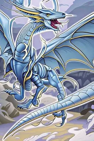 ปกนิยาย เกิดใหม่ชาตินี้ได้เป็นมังกรในต่างโลกแต่กลับเป็นได้แค่มังกรชั้นต่ำเนี้ยนะ? [ Rewrite ]