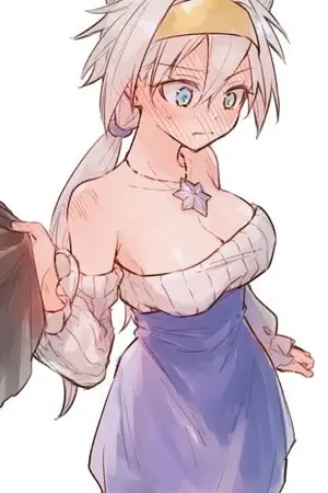 ปกนิยาย เกิดใหม่ในโลกDxD~