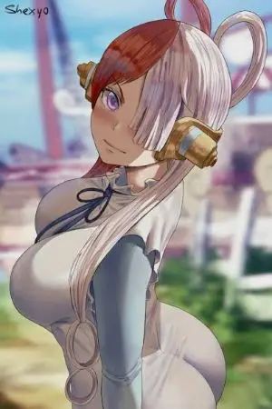 ปกนิยาย [Fic One-piece] ลูฟี่ชายผู้ที่จะกลายเป็นราชาฮาเร็ม