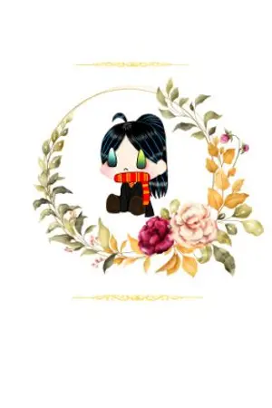 ปกนิยาย นักสัตว์วิเศษตัวน้อย[Harry Potter]