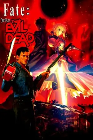 ปกนิยาย Fate:Into Evil Dead