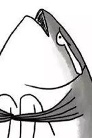 ปกนิยาย เป็นปลาเค็มใครว่าง่าย?! 《想当咸鱼不容易》