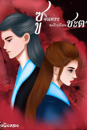 ปกนิยาย ซูจินหรง สตรีเปลี่ยนชะตา