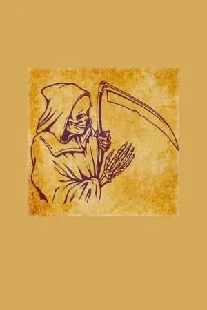 ปกนิยาย บันทึกยมทูต