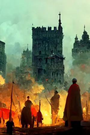 ปกนิยาย สายเลือดแห่งเอเทนส์