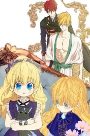 ปกนิยาย fic who made me a princess น้องสาวของอาทาเนเซีย