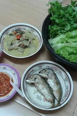 ปกนิยาย โอเมก้ากลิ่นปลาทูทอด