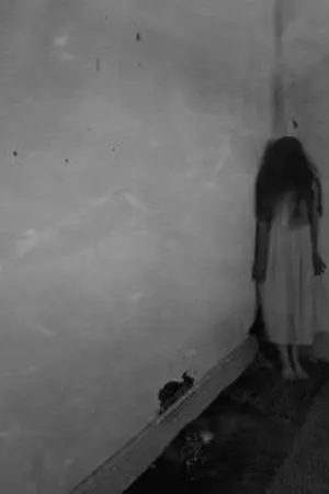 ปกนิยาย เธอคนนั้นคือเงาของฉัน