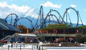 ​เที่ยวสวนสนุ๥ FUJI-Q Highland ๬ุ๸​เ๮็๥อินที่ห้ามพลา๸​ใน๱ี่ปุ่น