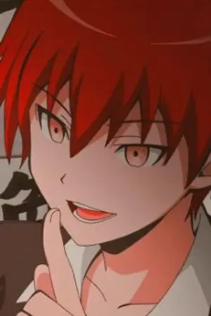 ปกนิยาย [Fic assassination classroom ] | ความลับ ( karma x oc )