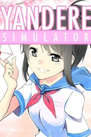 ปกนิยาย yandere  oc