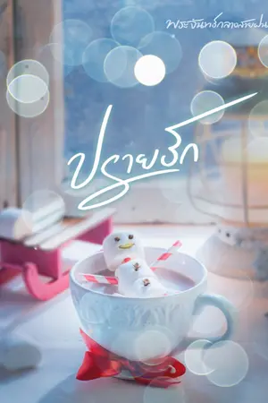 ปกนิยาย ปรายรัก [Ebook]