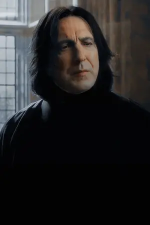 ปกนิยาย Fic Harry Potter เคียงข้างตลอดไป (SS/OC)