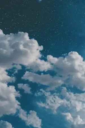 ปกนิยาย The sky ☁