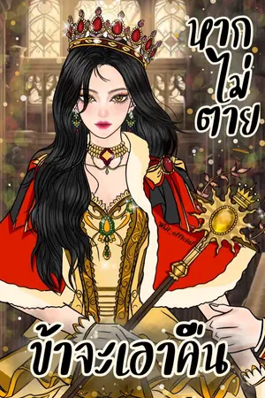 ปกนิยาย หากไม่ตาย ข้าจะเอาคืน [มีเล่มจบ Ebook-Meb]