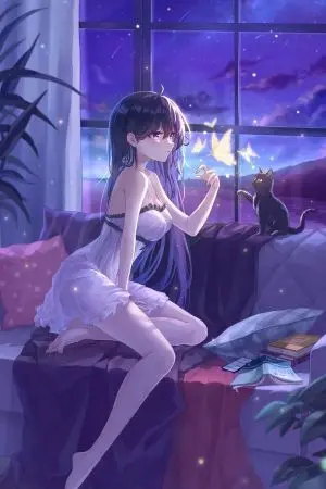 ปกนิยาย [Fic mha] ฉันคือตัวตนเหนือกฎเกณฑ์