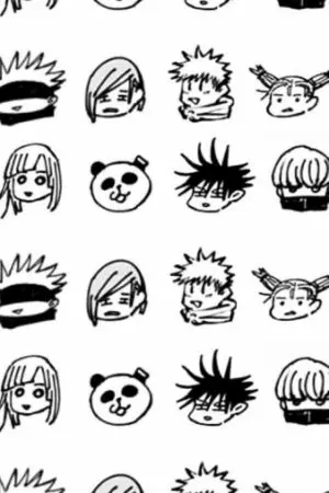 ปกนิยาย [FiC Jujutsu Kaisen] ท่องโลก2