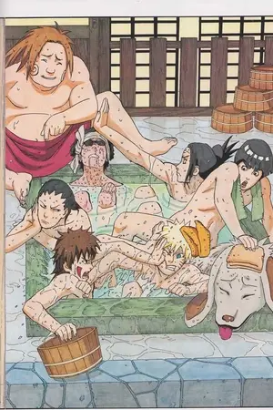 ปกนิยาย [Fic Naruto] ยันต์ผมขาดอีกแล้ว!