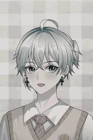 ปกนิยาย [FIC CONAN] Don't look at me.