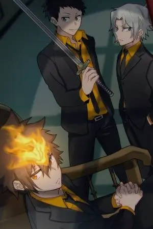 ปกนิยาย เธอคนนี้คือตัวประกอบ {reborn}