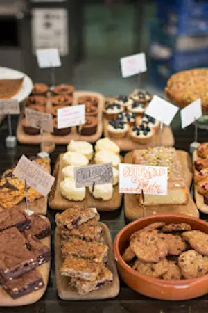 ปกนิยาย Bakery Box