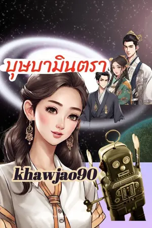 ปกนิยาย บุษบามินตรา