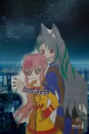 ปกนิยาย [one shot] เอเรน โดรัน//แวมไพร์ซึนแตก&หมาป่าโคตตรง