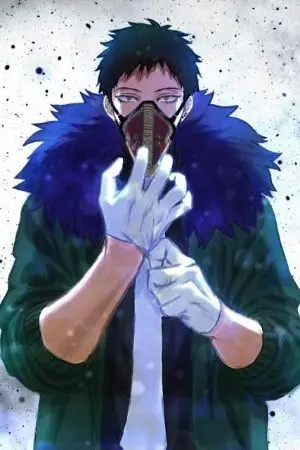 ปกนิยาย [Fic DXD]ผู้ใช้อัตลักษณ์ในโลกDXD