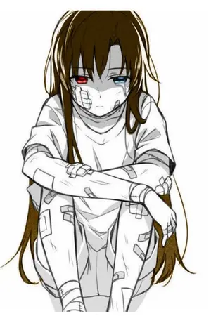 ปกนิยาย การมาของเธอผู้ว่างเปล่า [ มหาศึกคนชนเทพ x OC ]