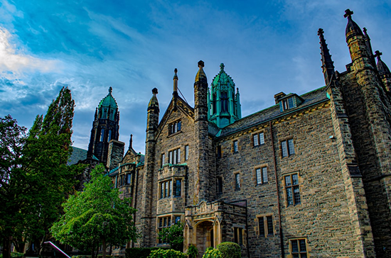 University of Toronto  