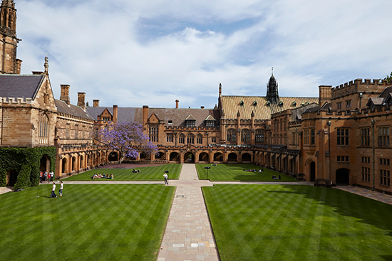 The University of Sydney
