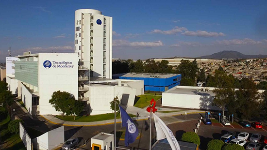 Mexico's Tecnológico de Monterrey