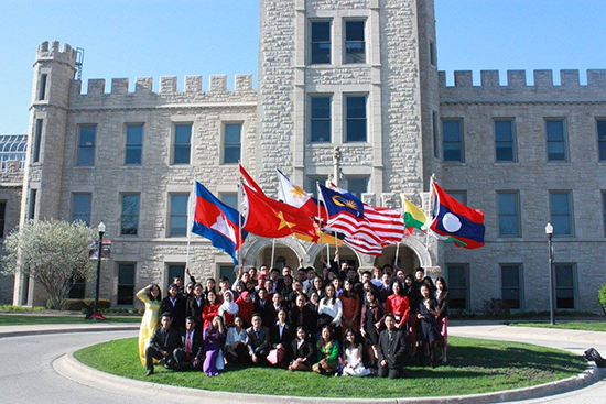 Photo Credit : Southeast Asia Youth Leadership Program (Facebook)