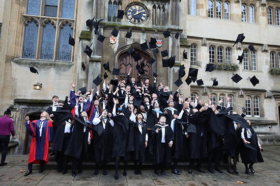 สมัครด่วน! ทุนเต็มจำนวน ป.โท-เอก ‘University of Oxford’ ม.ระดับโลก (ไม่ ...
