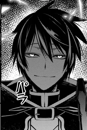 ปกนิยาย [FIC DXD]ผู้สืบทอดจอมราชันย์