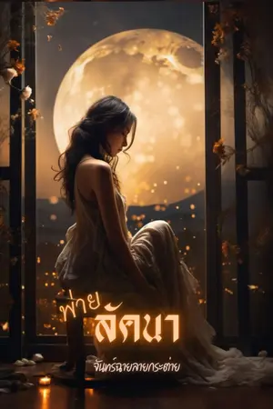 ปกนิยาย พ่ายลัคนา