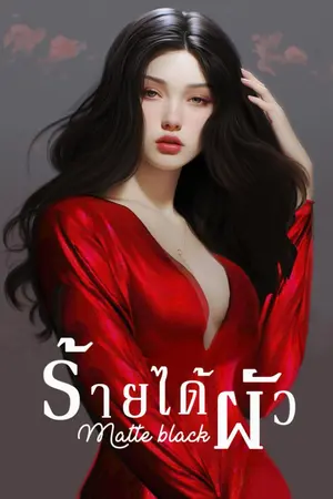 ปกนิยาย ร้ายได้ผัว