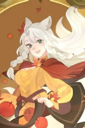 ปกนิยาย เเมวขาวกับการใช้ชีวิตในต่างโลก