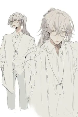 ปกนิยาย [ fic my hero academy ] สกุณาไร้ปีก