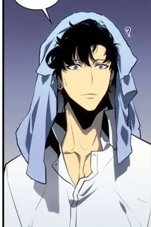 ปกนิยาย [FIC Solo Leveling] เมื่ออดีตฮันเตอร์แรงค์ S ต้องย้ายบ้านมาอยู่เมืองไทย (YAOI)