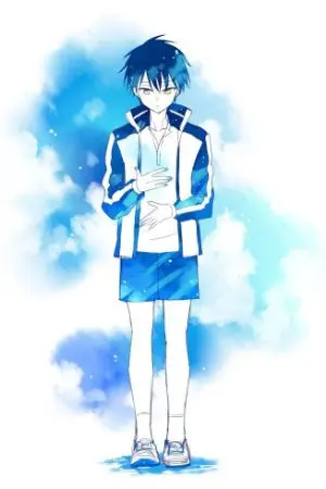 ปกนิยาย เมื่ิอเรียวมะกลายเป็นผู้หญิง​