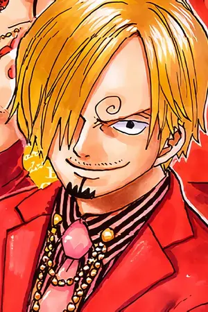 ปกนิยาย [ FIC ONE PIECE ] Cigarette Serenade | Vinsmoke Sanji x OC