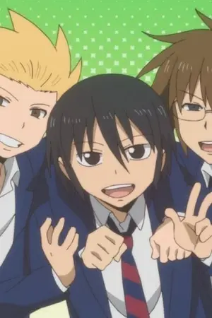 ปกนิยาย ชีวิตประจำวันปกติ?ของ ซาคามากิ ทานากุนิ